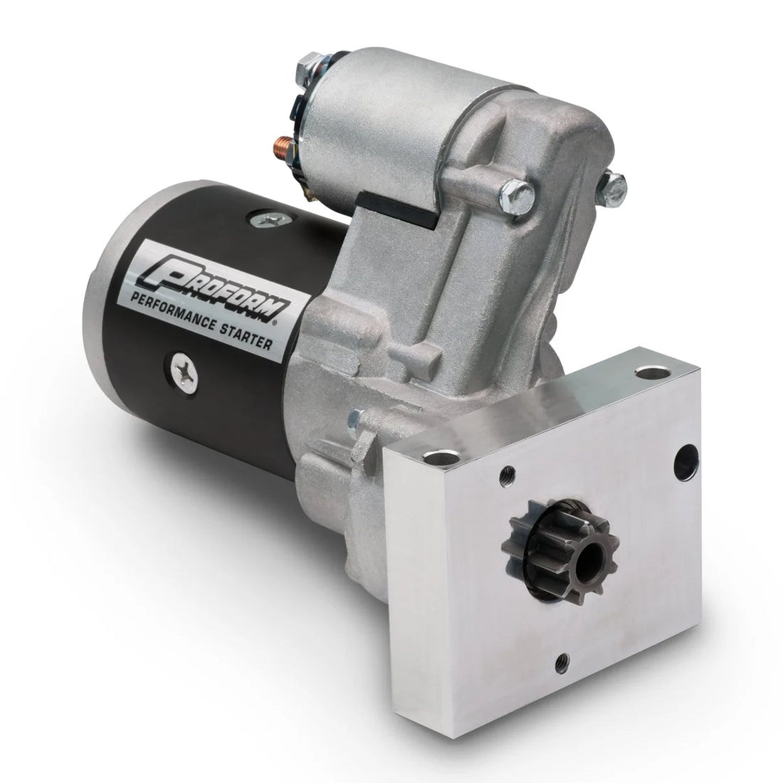 Proform Fits Buick 455 Engine - Side View