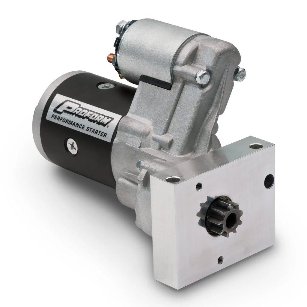 Proform Fits Buick 455 Engine - Side View