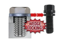 Load image into Gallery viewer, Proform Fits GM LS Engines with 1/4in Wide Flange - Side View