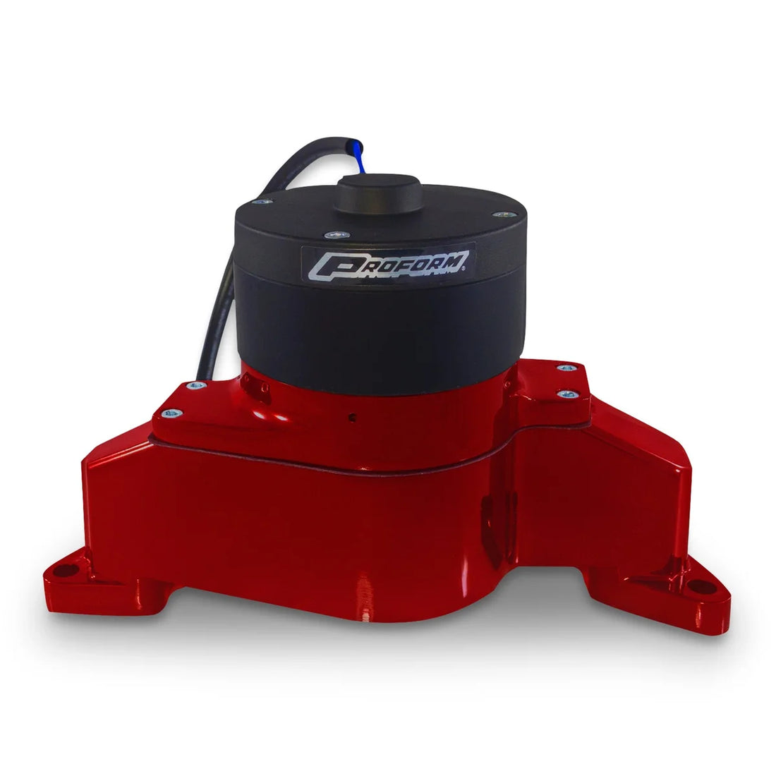 Proform Fits SB Ford Engines - Back View