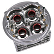 Load image into Gallery viewer, Proform For Use With Holley 1050 CFM 4150 Carb with Ann. Boosters 67218 - Side View