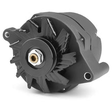 Load image into Gallery viewer, Proform Ford Alternator 1-Wire 100 Amp Black Crinkle 66448.1F