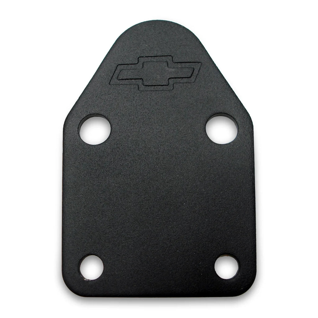 Proform Fuel Pump Block-Off Plate - Main Product View