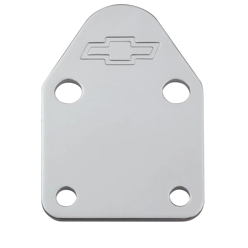 Proform Fuel Pump Block-Off Plate - Main Product View