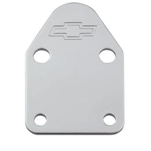 Load image into Gallery viewer, Proform Fuel Pump Block-Off Plate - Main Product View