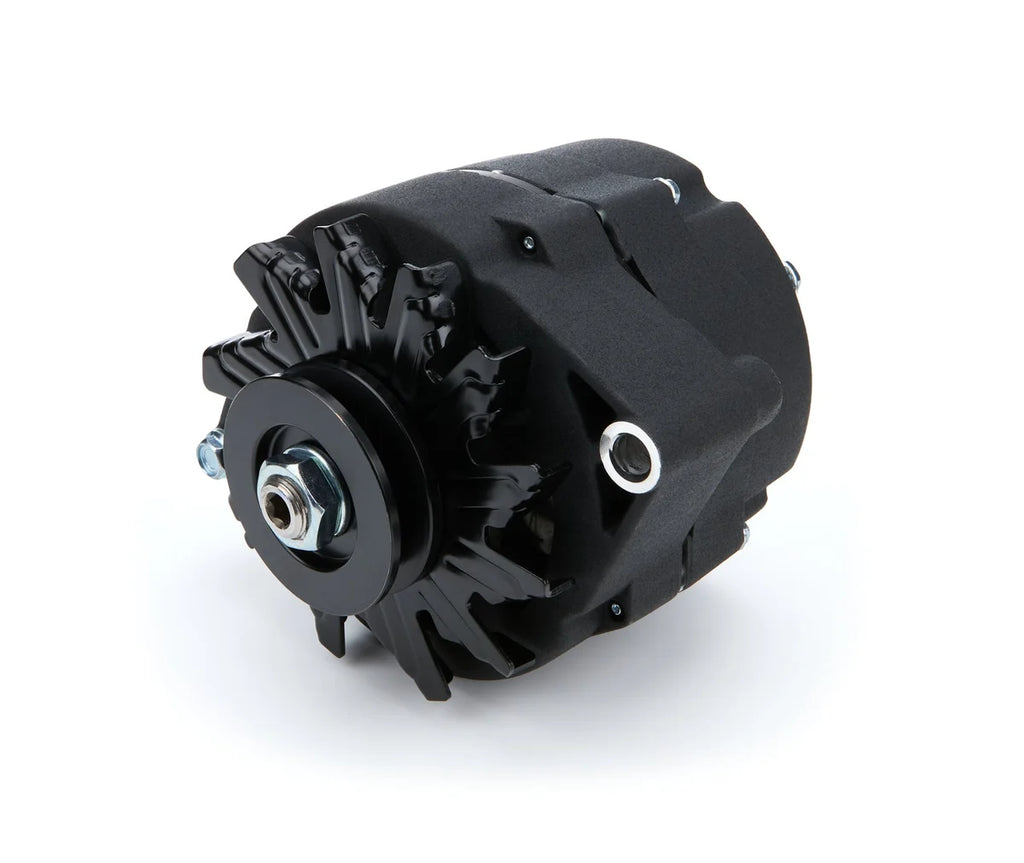 Proform GM Alternator 1 Wire 120 Amp Black 66448.12N