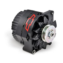 Load image into Gallery viewer, Proform GM Alternator 100 Amp 1-Wire Black Crinkle 141-662
