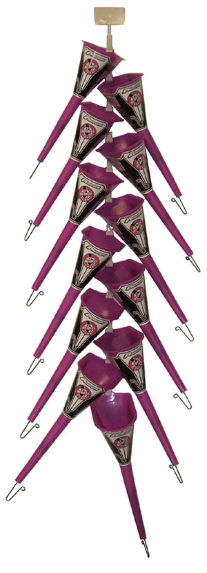 Proform Hanging Clip-Strip with 12 Funnels 68071 - Main Product View