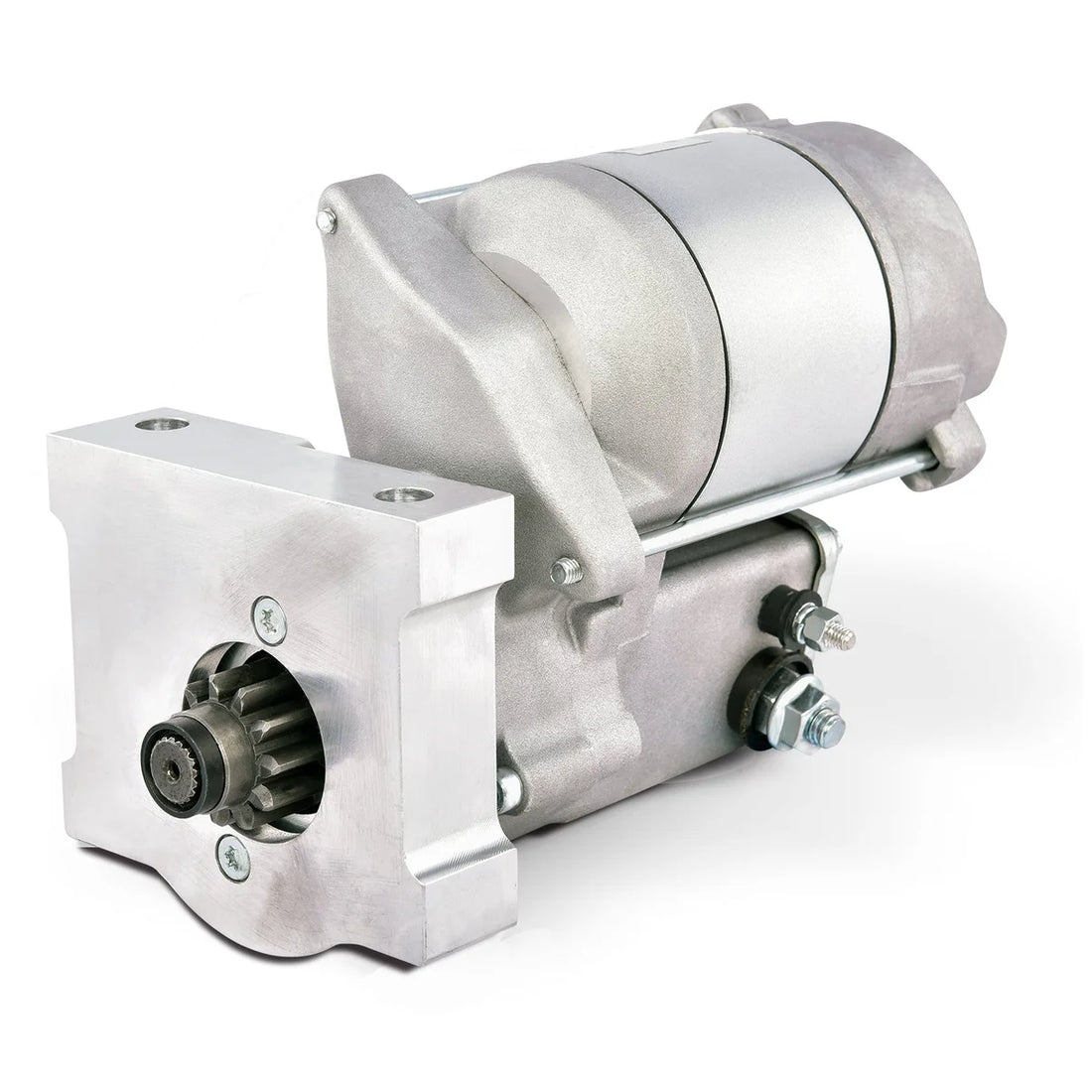 Proform High-Torque Starter 67054 - Side View