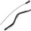 Load image into Gallery viewer, Proform Locking Trans Dipstick Black 66199 fits Ford C6