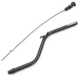 Load image into Gallery viewer, Proform Locking Trans Dipstick Case Fill Black 66196 fits Ford C4