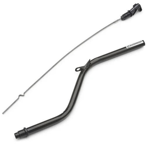Proform Locking Trans Dipstick Case Fill Black 66196 fits Ford C4