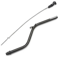 Load image into Gallery viewer, Proform Locking Trans Dipstick Case Fill Black 66196 fits Ford C4
