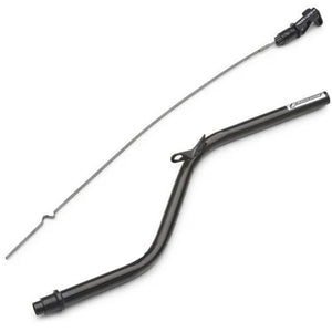 Proform Locking Trans Dipstick Case Fill Black 66196 fits Ford C4