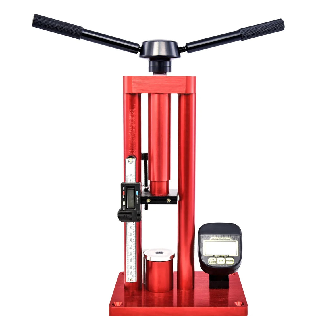 Proform Max 1.9in. Spring Dia. X 4in. Height 66776 - Side View