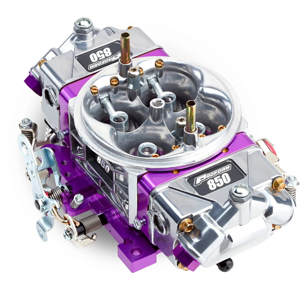Proform Mechanical Secondaries 67201 - Main Product View