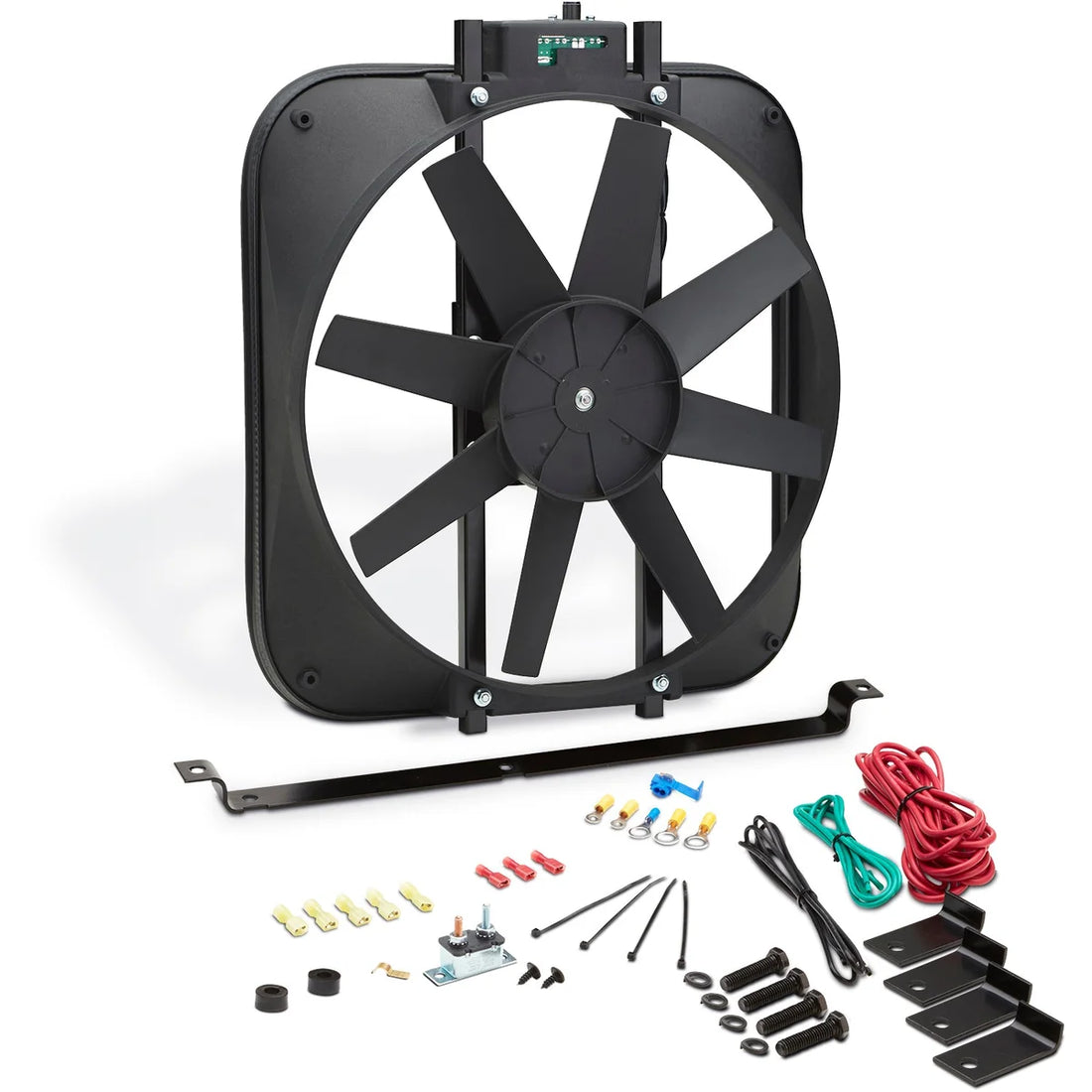 Proform Mounting Hardware Included. - Back View