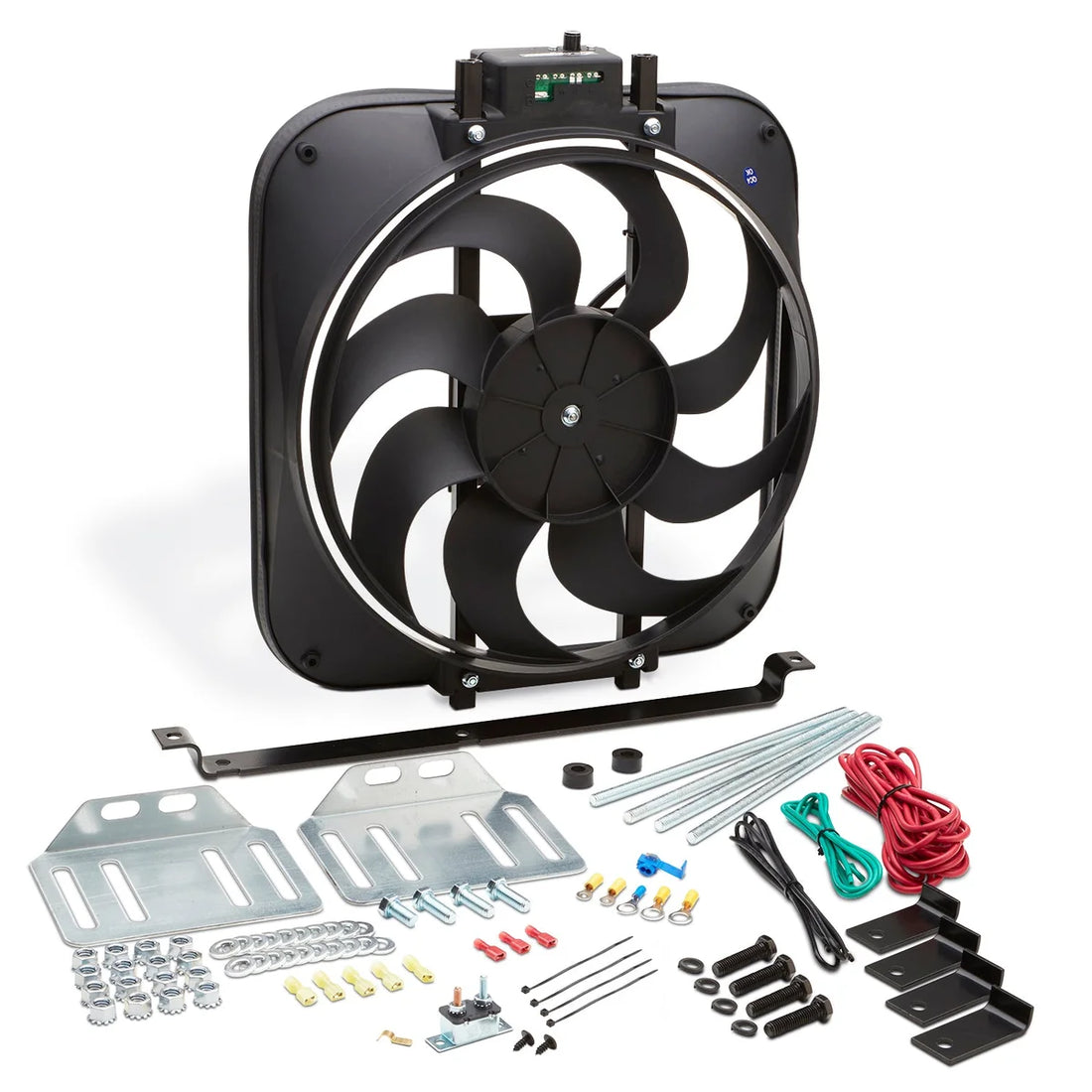 Proform Mounting Kit and wiring included. - Additional View 8