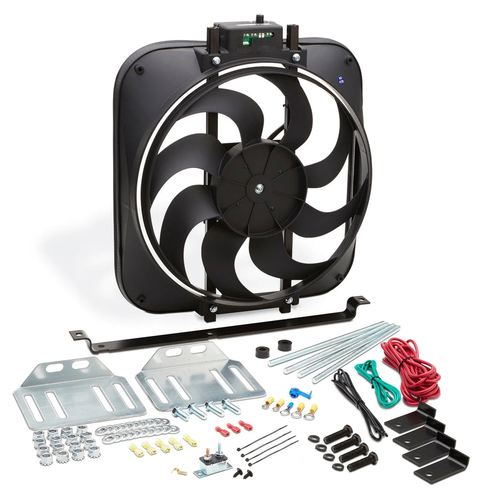 Proform Mounting Kit and wiring included. - Additional View 8