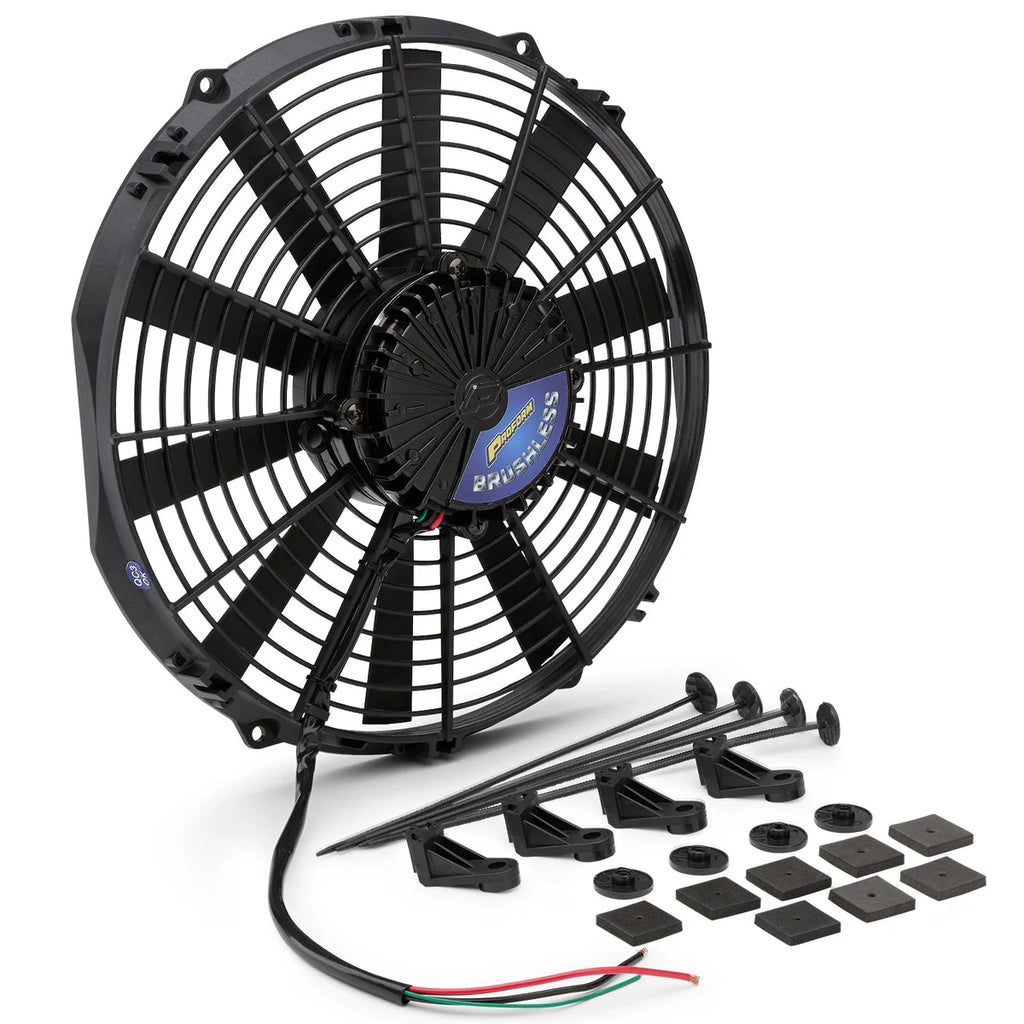 Proform Nylon Tie Mounting Kit Included - Main Product View