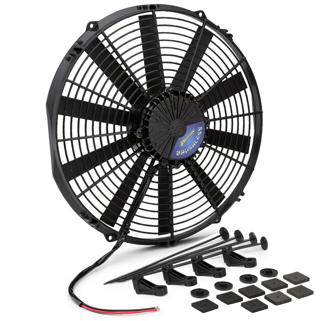Proform Nylon Tie Mounting Kit Included - Main Product View