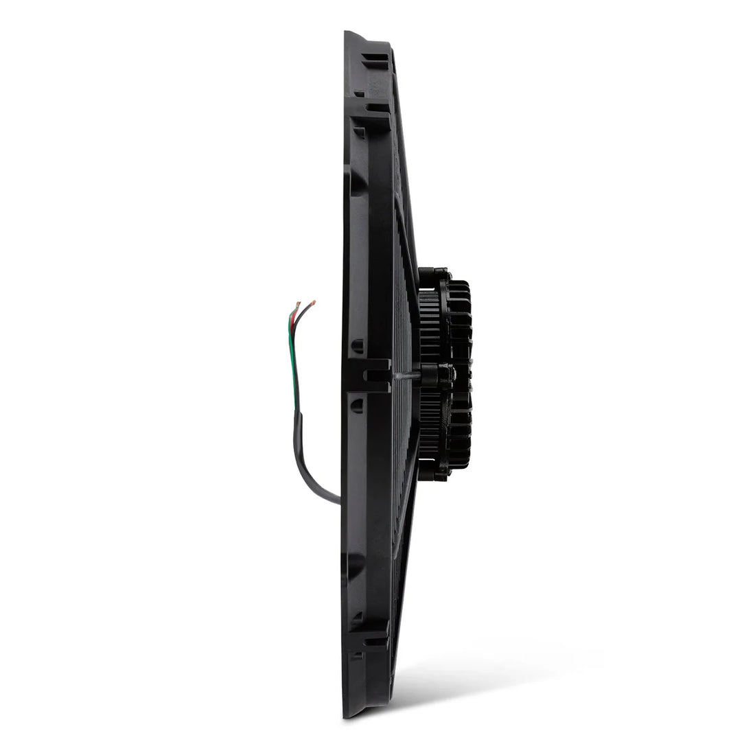 Proform Nylon Tie Mounting Kit Included - Installation View