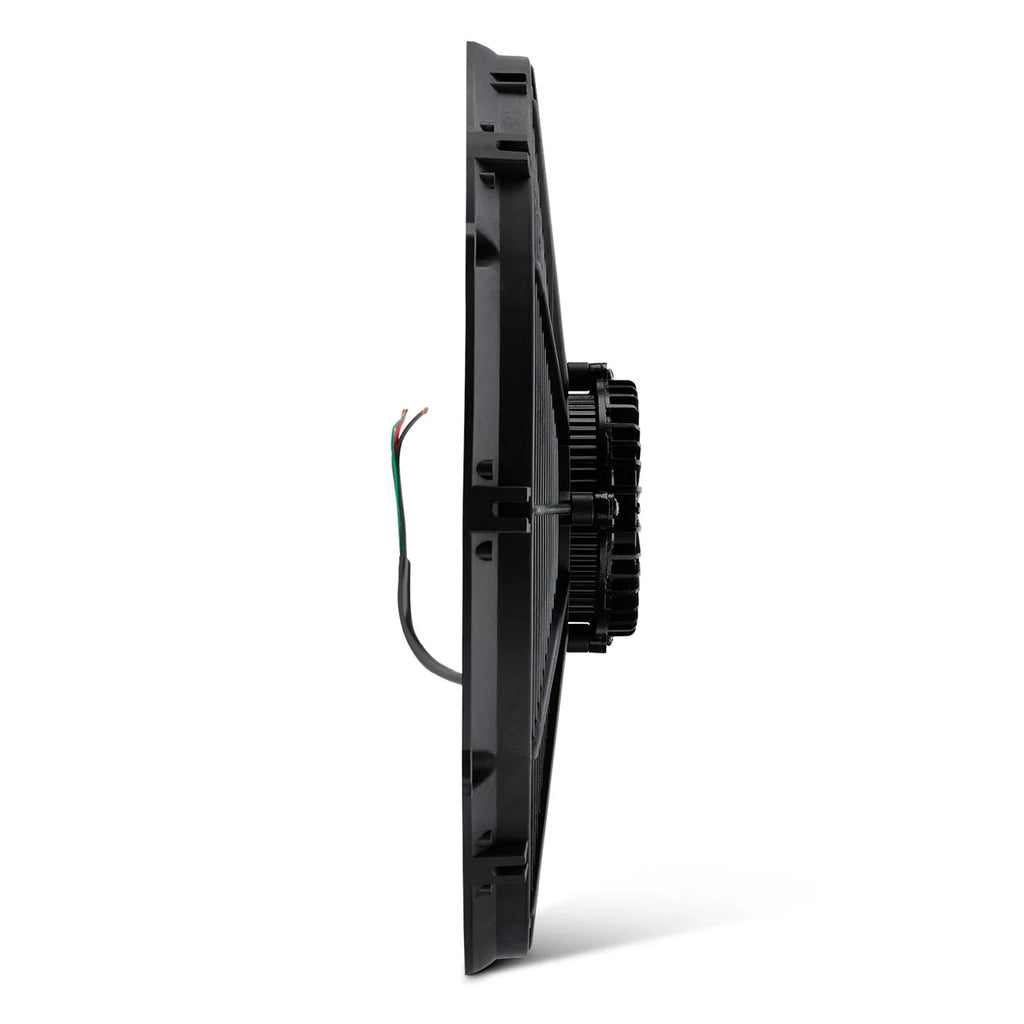 Proform Nylon Tie Mounting Kit Included - Installation View