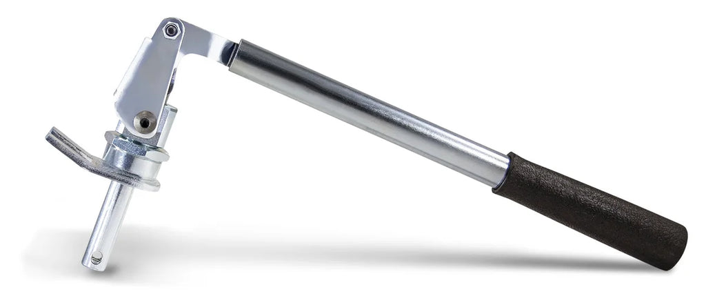 Proform On-Engine Stud Mounted Model for 3/8 and 7/16 Studs 66784 - Side View