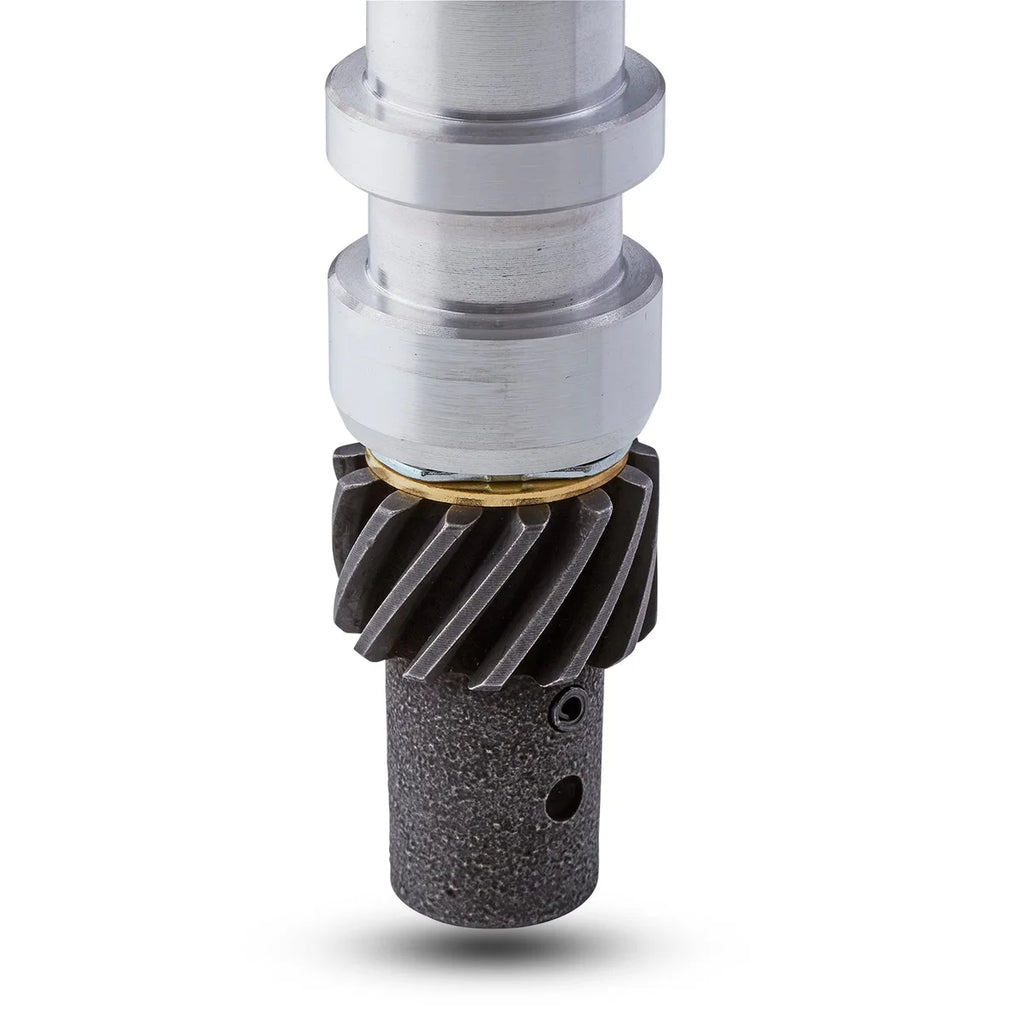 Proform Polished Aluminum Finish. 141-686 - Back View