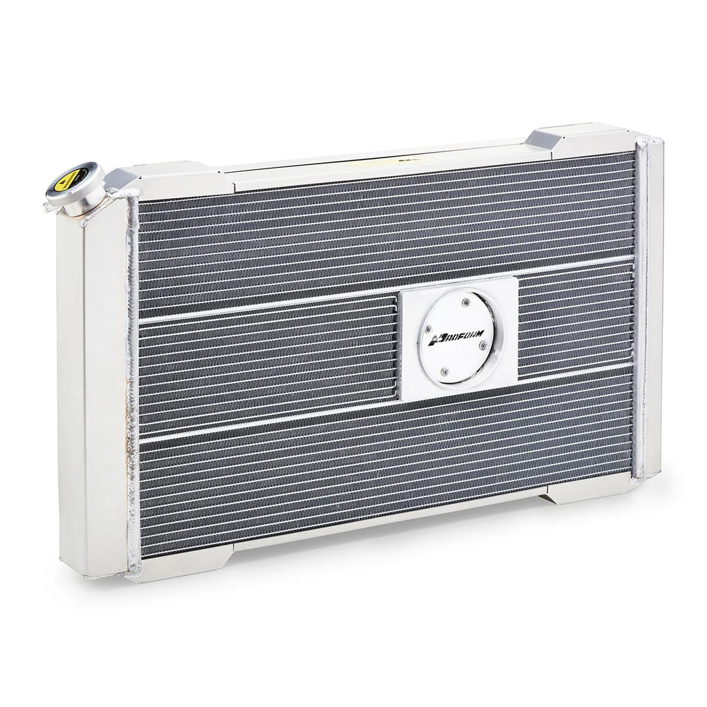 Proform Radiator - Side View