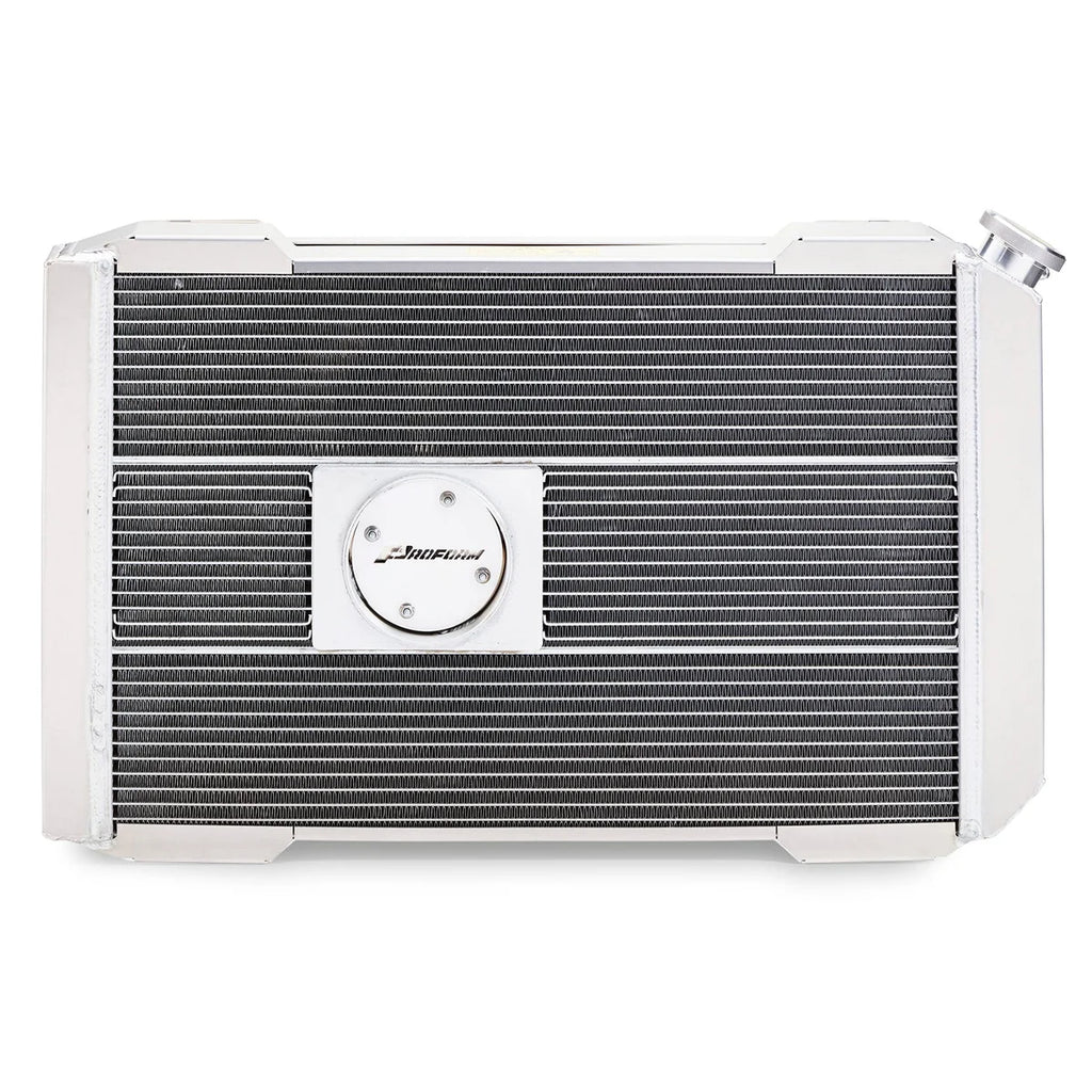 Proform Radiator - Installation View