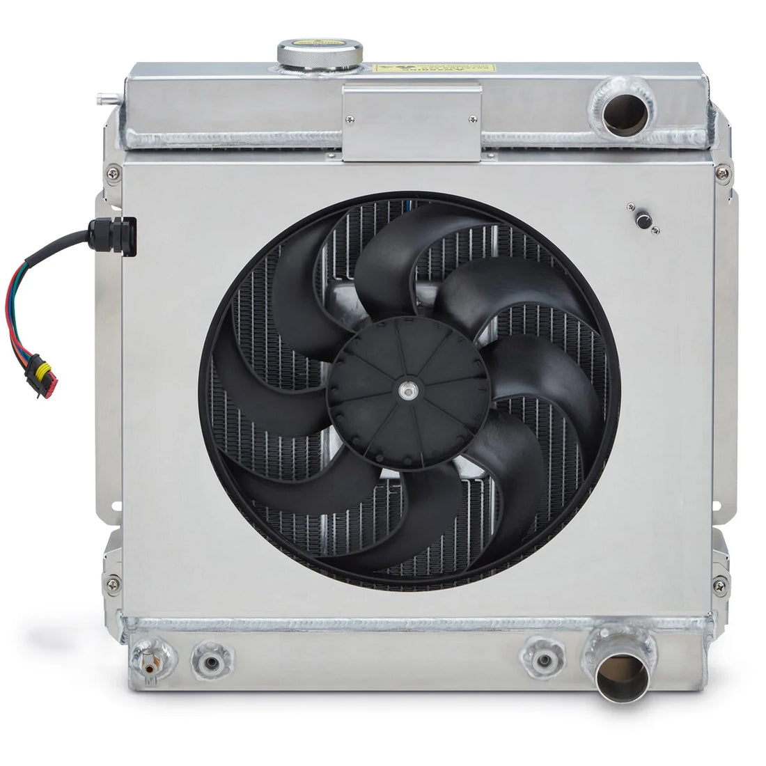 Proform Radiator - Installation View