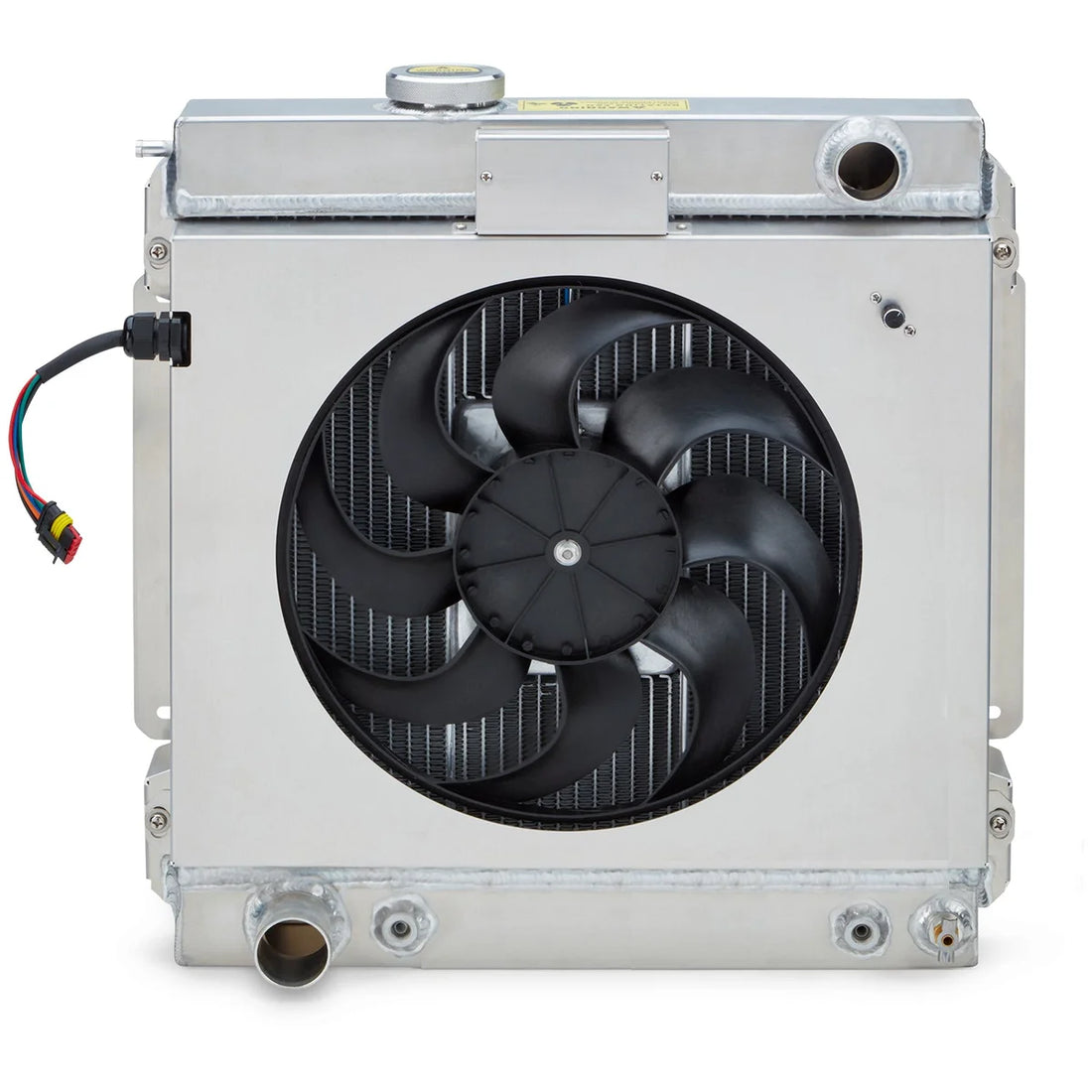 Proform Radiator - Back View