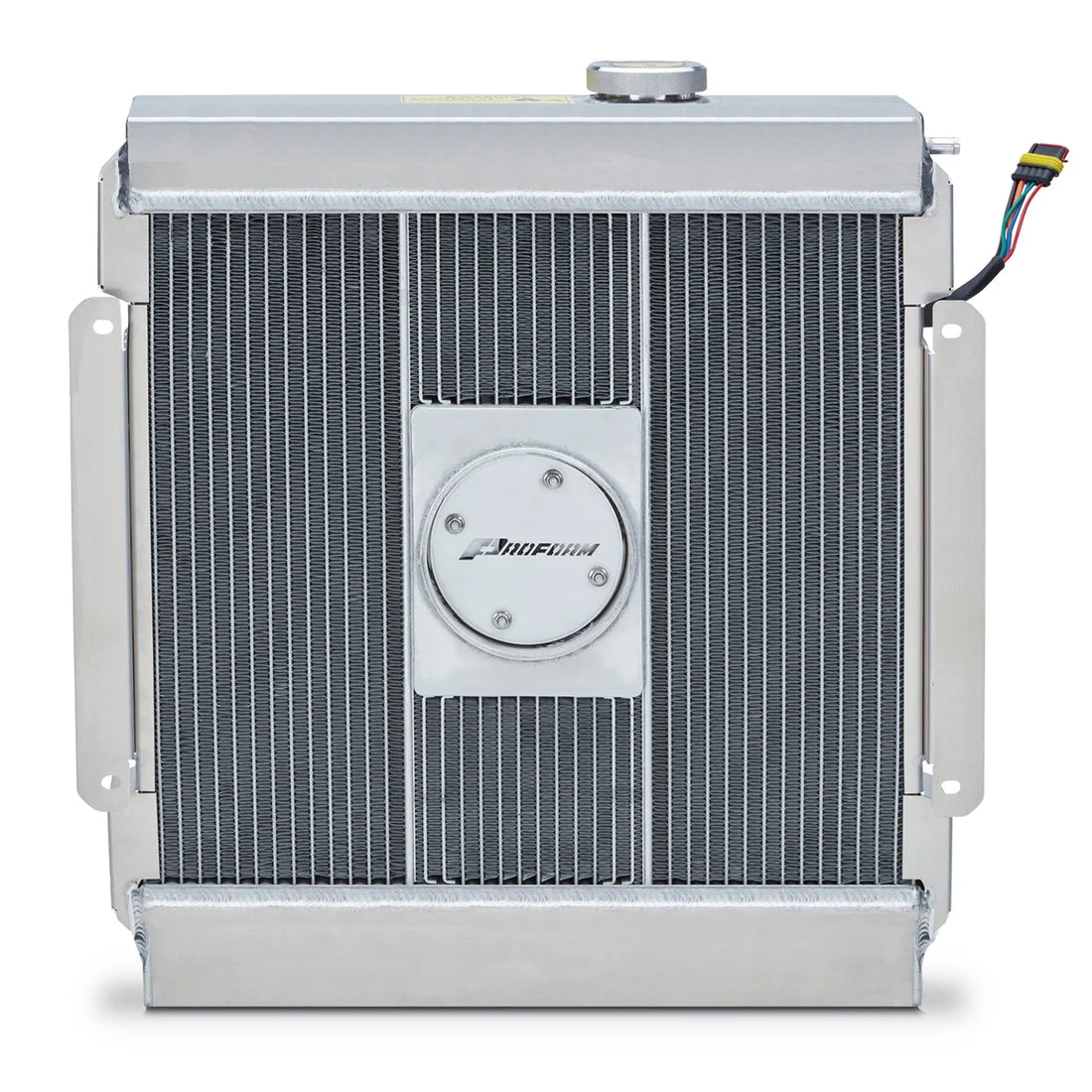 Proform Radiator - Installation View