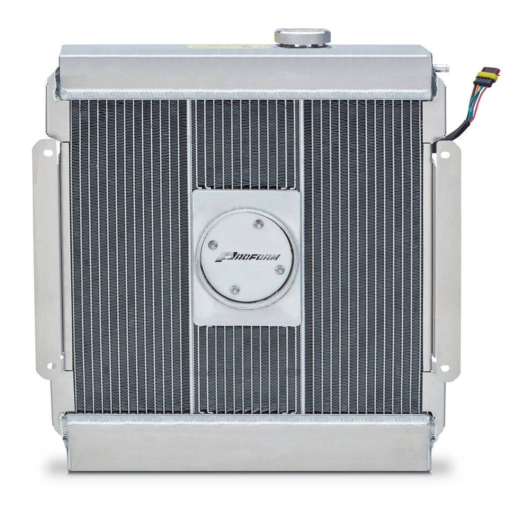 Proform Radiator - Installation View