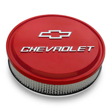Load image into Gallery viewer, Proform Raised Chevy and Bowtie Emblems - Main Product View