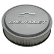 Load image into Gallery viewer, Proform Raised Chevy and Bowtie Emblems - Main Product View
