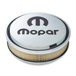 Load image into Gallery viewer, Proform Recessed Black MOPAR Emblem - Main Product View