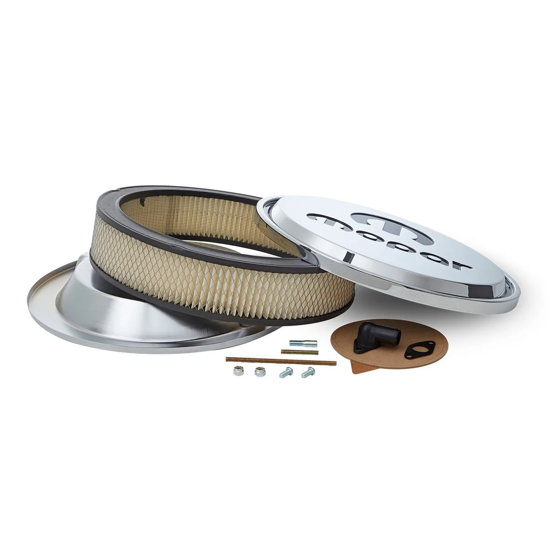 Proform Recessed Black MOPAR Emblem - Additional View 9