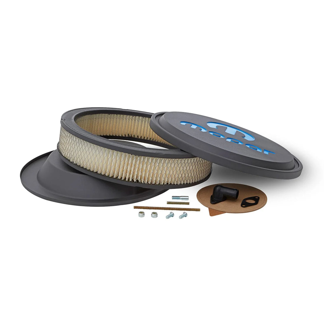 Proform Recessed Blue MOPAR Emblem - Additional View 8