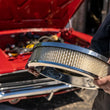 Load image into Gallery viewer, Proform Recessed Blue MOPAR Emblem - Additional View 12