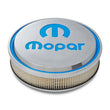Load image into Gallery viewer, Proform Recessed Blue MOPAR Emblem - Main Product View