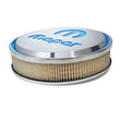 Load image into Gallery viewer, Proform Recessed Blue MOPAR Emblem - Additional View 7