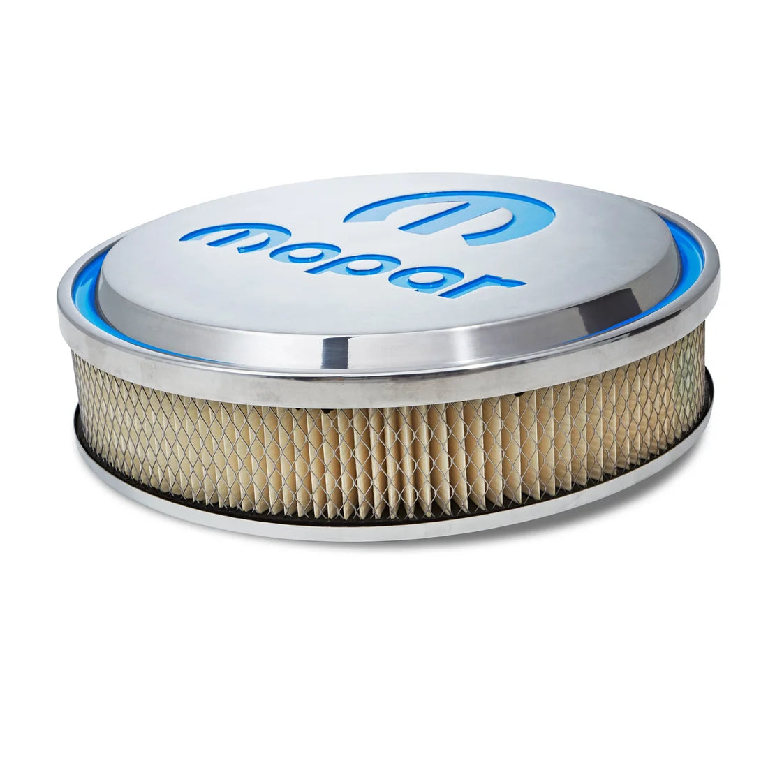 Proform Recessed Blue MOPAR Emblem - Additional View 7