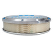 Load image into Gallery viewer, Proform Recessed Blue MOPAR Emblem - Additional View 9