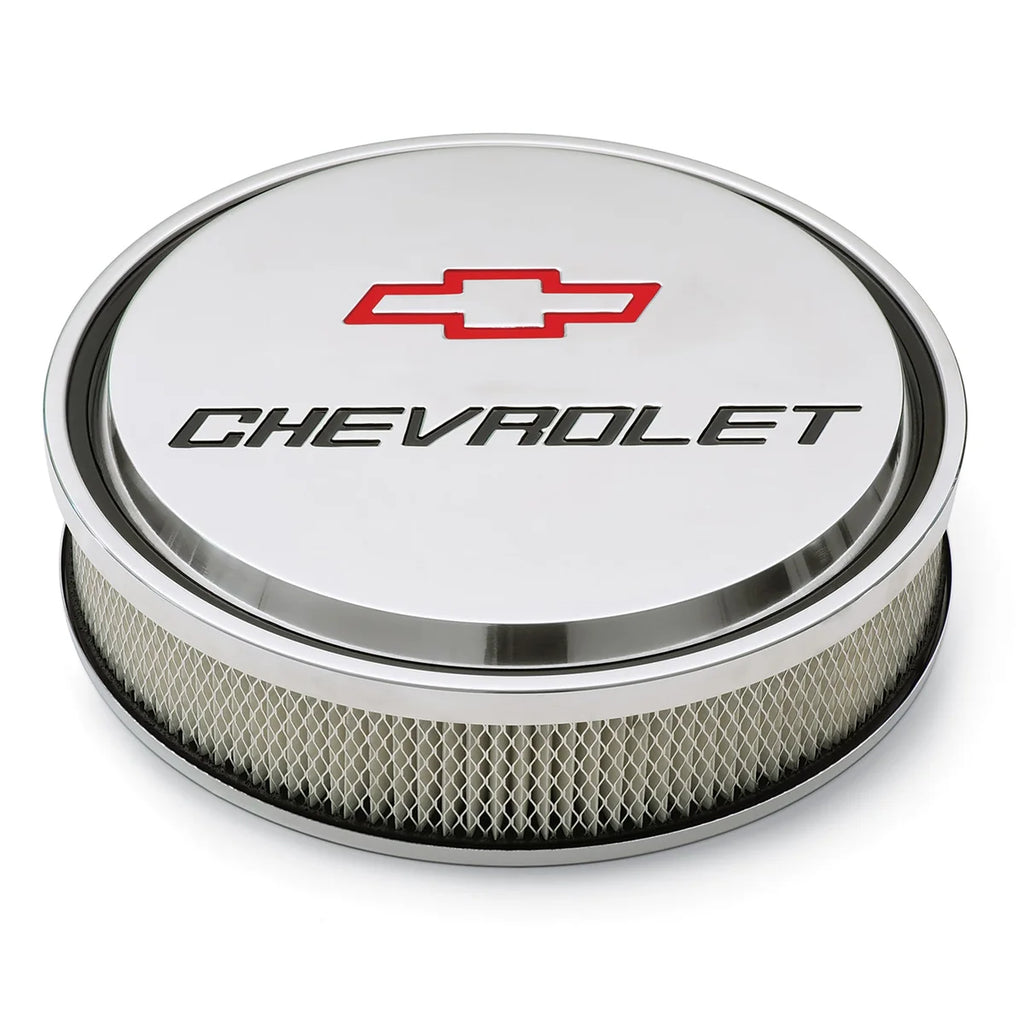 Proform Recessed Chevy and Bowtie Emblems 141-833 - Main Product View