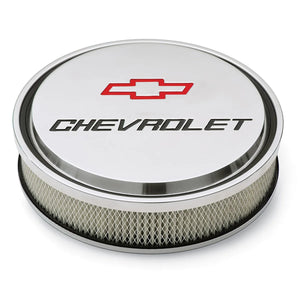 Proform Recessed Chevy and Bowtie Emblems 141-833 - Main Product View