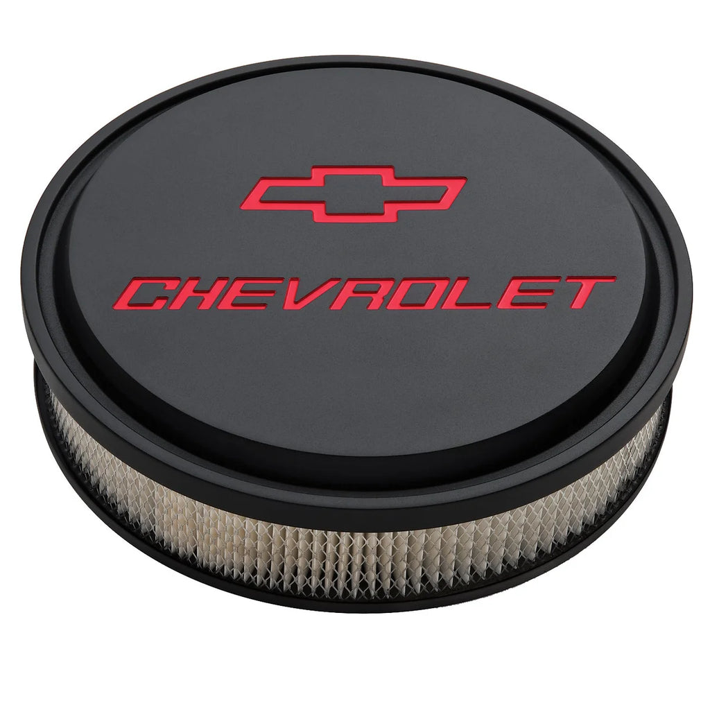 Proform Recessed Chevy and Bowtie Emblems - Main Product View