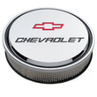 Load image into Gallery viewer, Proform Recessed Chevy and Bowtie Emblems - Main Product View