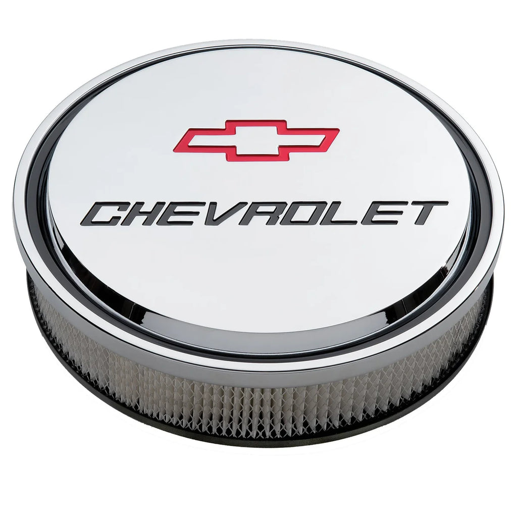 Proform Recessed Chevy and Bowtie Emblems - Main Product View